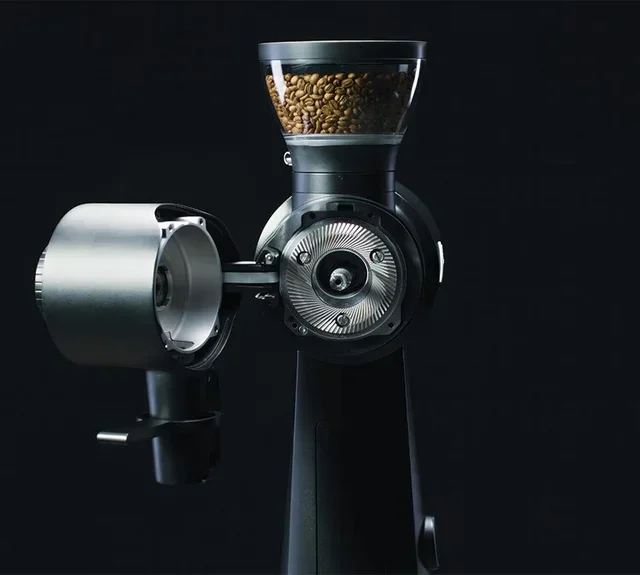 MAHLKONIG EK Omnia Black Professional Grinder