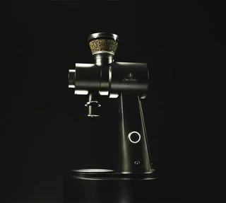 MAHLKONIG EK Omnia Black Professional Grinder