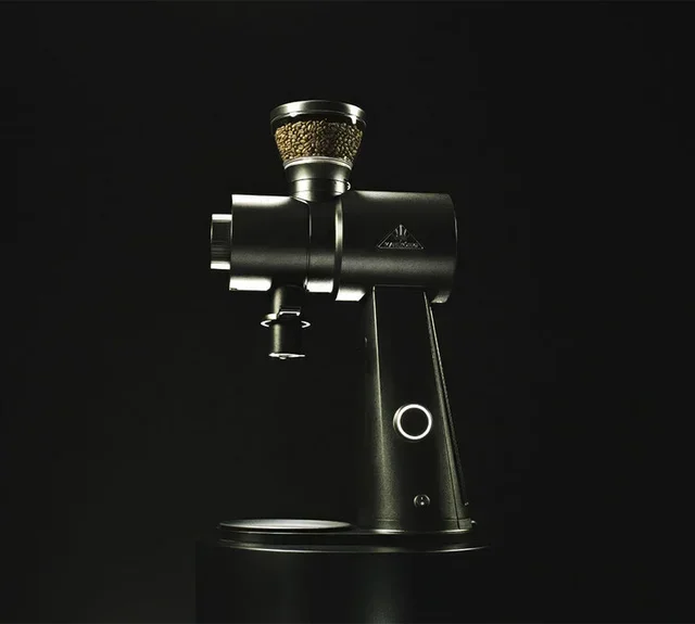 MAHLKONIG EK Omnia Black Professional Grinder