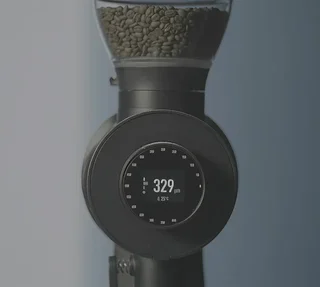 MAHLKONIG EK Omnia Black Professional Grinder