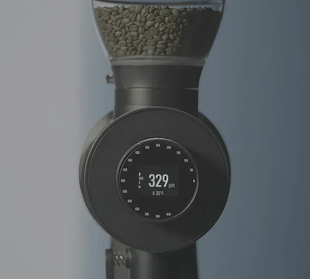 MAHLKONIG EK Omnia Black Professional Grinder