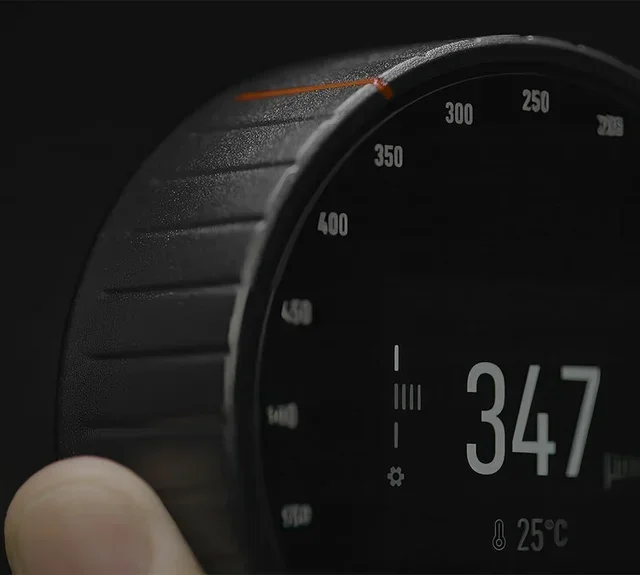 MAHLKONIG EK Omnia Black Professional Grinder