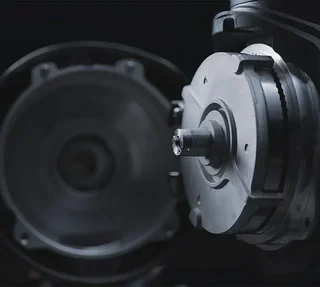 MAHLKONIG EK Omnia Black Professional Grinder