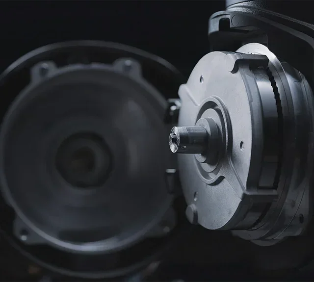 MAHLKONIG EK Omnia Black Professional Grinder