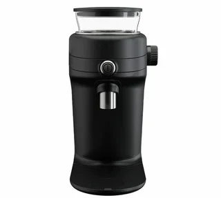 MAHLKONIG X64 SD черна кафемелачка за единична доза