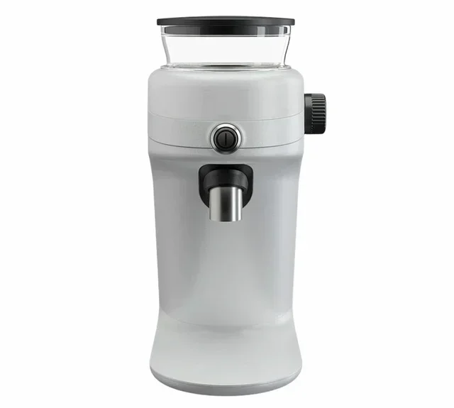 MAHLKONIG X64 SD Single Dose Grinder - White