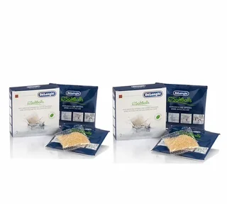 Produits d'entretien - DELONGHI - Sphères anticalcaires SOFT BALL DLSC551 x2