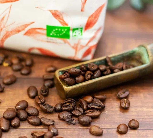 450 g - Kokonaiset kahvipavut - Meksiko Luomu - MAISON TAILLEFER