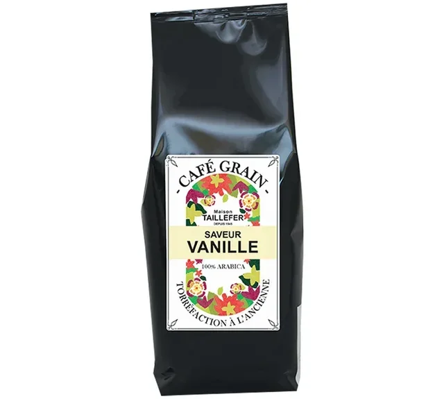 Maison Taillefer Vanilla Whole Bean Coffee - 900g