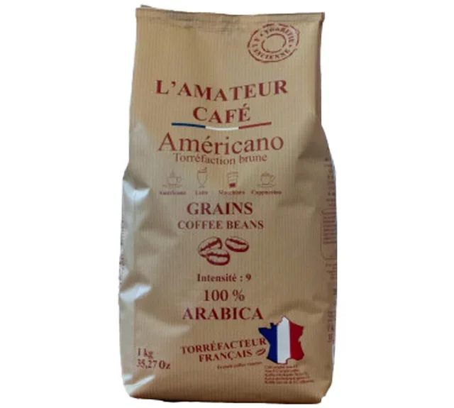 MAISON TAILLEFER Whole Bean Coffee 1kg Americano Lover