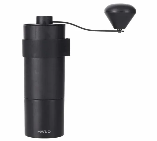 Manual Coffee Grinder Mini Black Pro - HARIO
