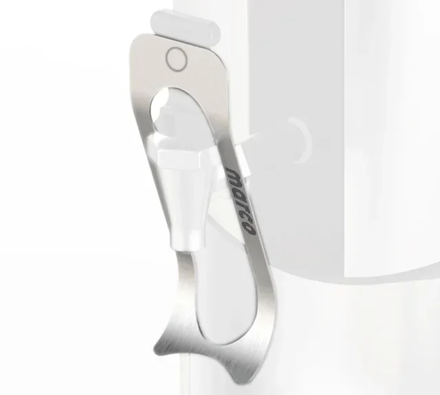 Marco adapteri hanalliseen annostelulaitteeseen