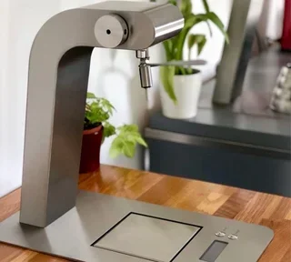 Уградни дозатор топле воде Über Boiler Marco (прикључак за водовод).