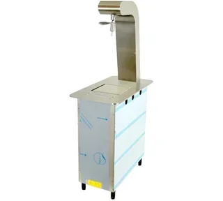 Уградни дозатор топле воде Über Boiler Marco (прикључак за водовод).