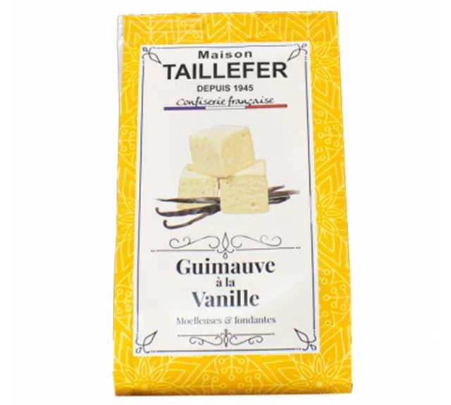 Маршмелоу Ванилия - Насипно 60 g - MAISON TAILLEFER