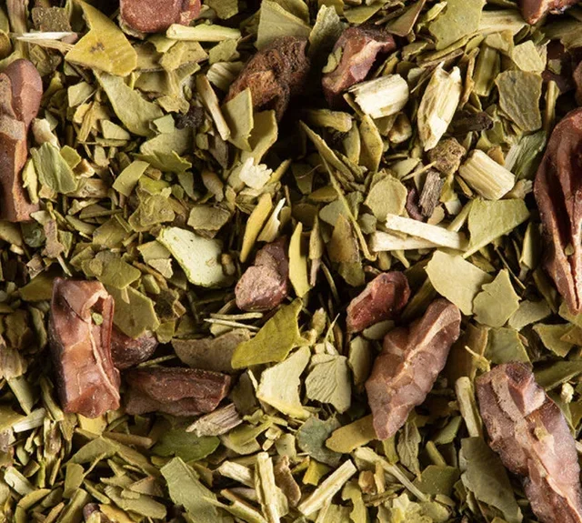 Mate Cocoa Almond - Loose 100g - DAMMANN FRÈRES