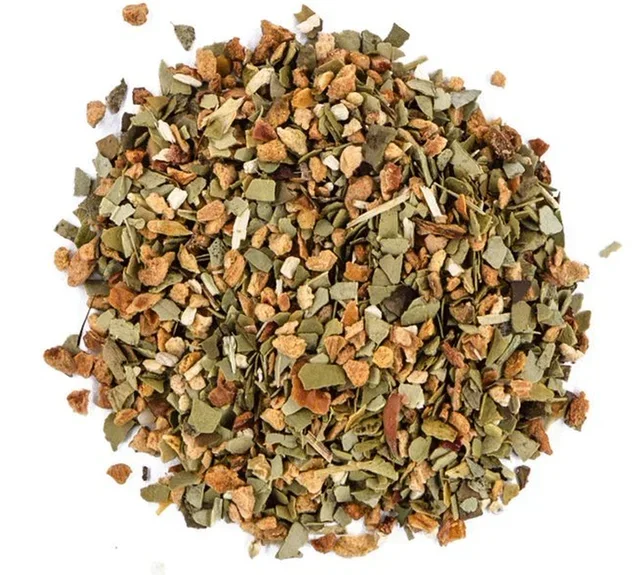 Maté Den Ekologiska Energiträdgården - Lösvikt 100 g - COMPTOIR FRANÇAIS DU THÉ