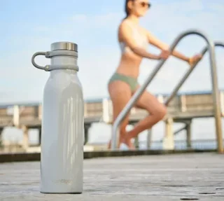 Matterhorn Oyster 60 cl Thermal Bottle - CONTIGO