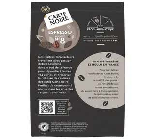 CARTE NOIRE Maxiformat – 60 mekih kapsula br. 8, espresso classic
