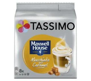 Discovery Pack 112 Capsules - Maxwell House - TASSIMO