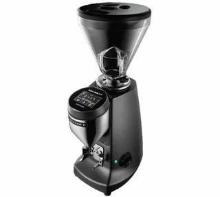 MAZZER Super Jolly V up Electronic - Professional Coffee Grinder Polished Aluminum