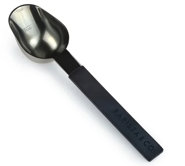 Matsked Svart – Barista&amp;Co