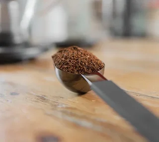 Mjerna žlica Barista&amp;Co – Crna