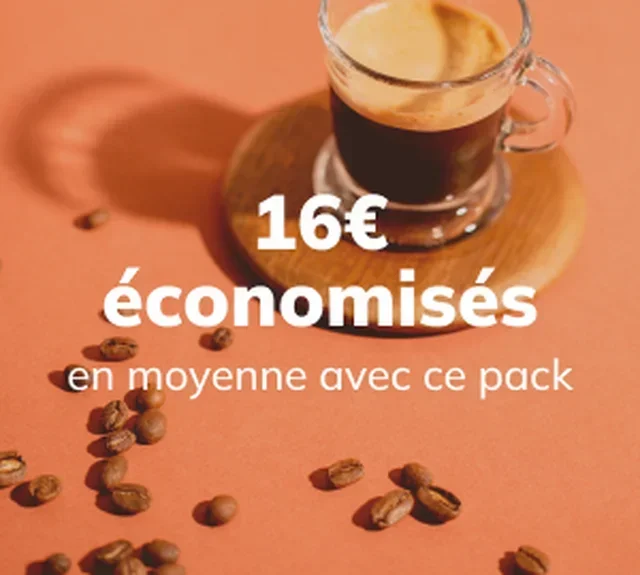 MegaPack ESE капсула x180 - економично решење