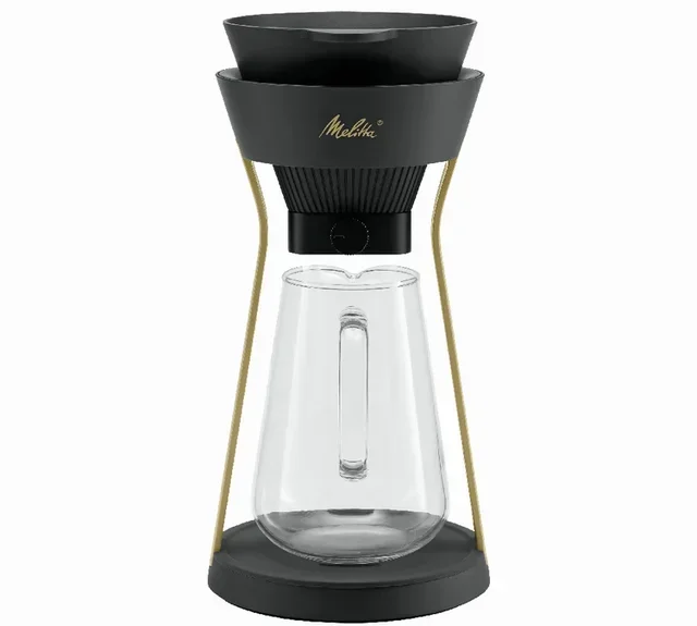 Caffettiera Infusore MELITTA Amano Oro - Slow Coffee