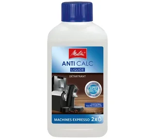 MELITTA Anti Calc Течен Препарат Против Котлен Камък 250ml за Автоматични Машини
