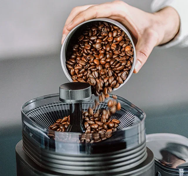 MELITTA AromaFresh Therm Pro II 1030-11 Filter Coffee Machine with Grinder + Gift Bundle