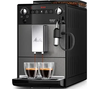 Melitta Avanza F270-100 Grigio - Macchina Caffè Automatica