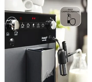 Melitta Avanza F270-100 Grigio - Macchina Caffè Automatica