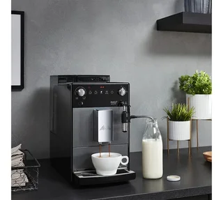 Melitta Avanza F270-100 Grigio - Macchina Caffè Automatica