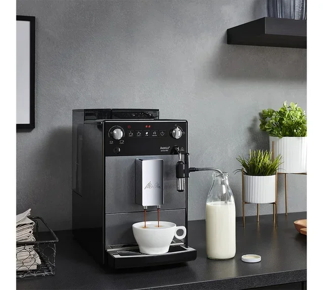 Melitta Avanza F270-100 Grigio - Macchina Caffè Automatica