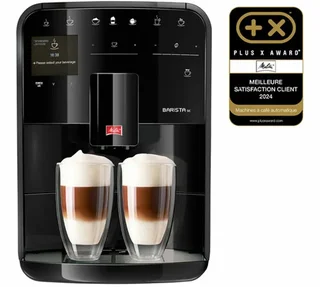 Macinacaffè Espresso Melitta Barista SE Nero F830-003