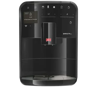 Macinacaffè Espresso Melitta Barista SE Nero F830-003