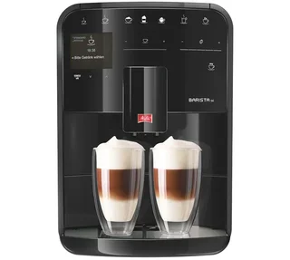 Macinacaffè Espresso Melitta Barista SE Nero F830-003