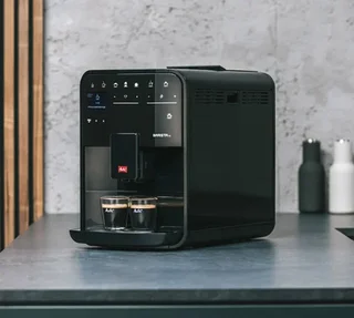 Macinacaffè Espresso Melitta Barista SE Nero F830-003