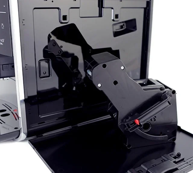 Melitta Barista TS Smart Connected F860-100 - Stainless Steel Professional