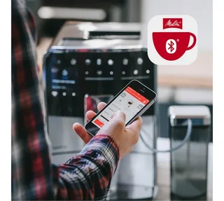 Melitta Barista TS Smart F850-101 Argento - Macchina Caffè Automatica Connessa