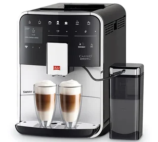 Melitta Profesionalna Barista TS Smart F850-101 Povezana Srebrna