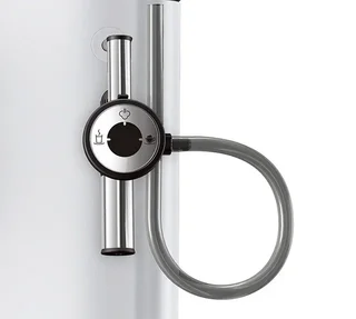 Еспресо машина Melitta Caffeo Passione F540-101 Inox