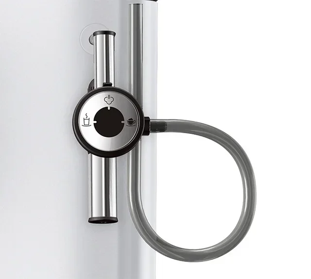 Еспресо машина Melitta Caffeo Passione F540-101 Inox