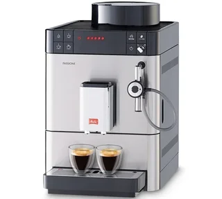 Еспресо машина Melitta Caffeo Passione F540-101 Inox