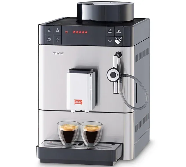 Melitta Caffeo Passione F540-101 Inox - Macchina Automatica