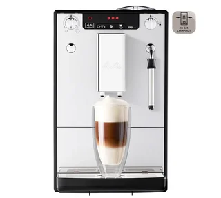 Melitta Caffeo Solo &amp; Milk Argent E 953-102