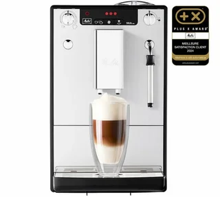Melitta Caffeo Solo &amp; Milk Argent E 953-102