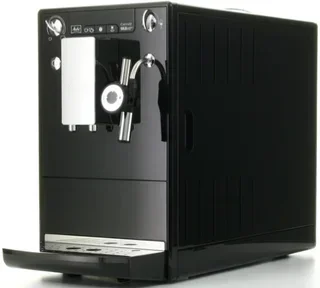 Melitta Caffeo Solo Perfect Milk Nera E 957-101 – Macchina da Caffè con Macinacaffè