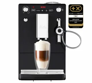 Melitta Caffeo Solo Perfect Milk Nera E 957-101 – Macchina da Caffè con Macinacaffè